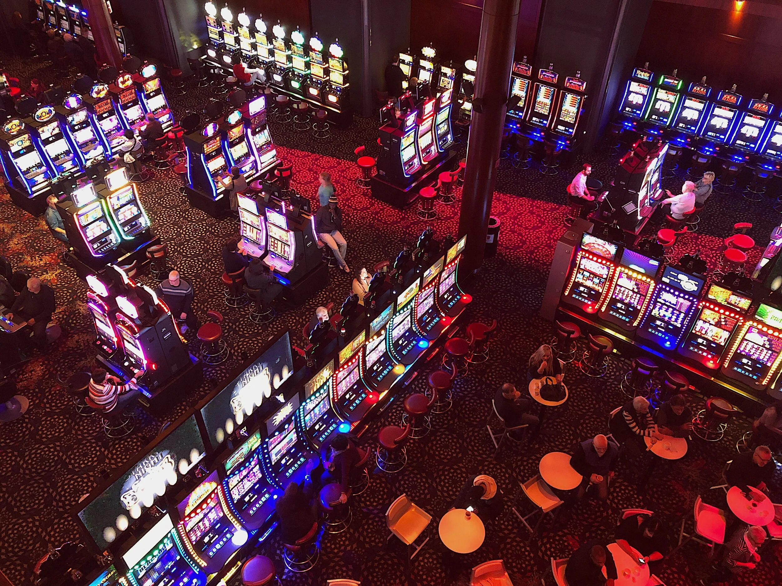 Why Slots With A Bonus Are The Best