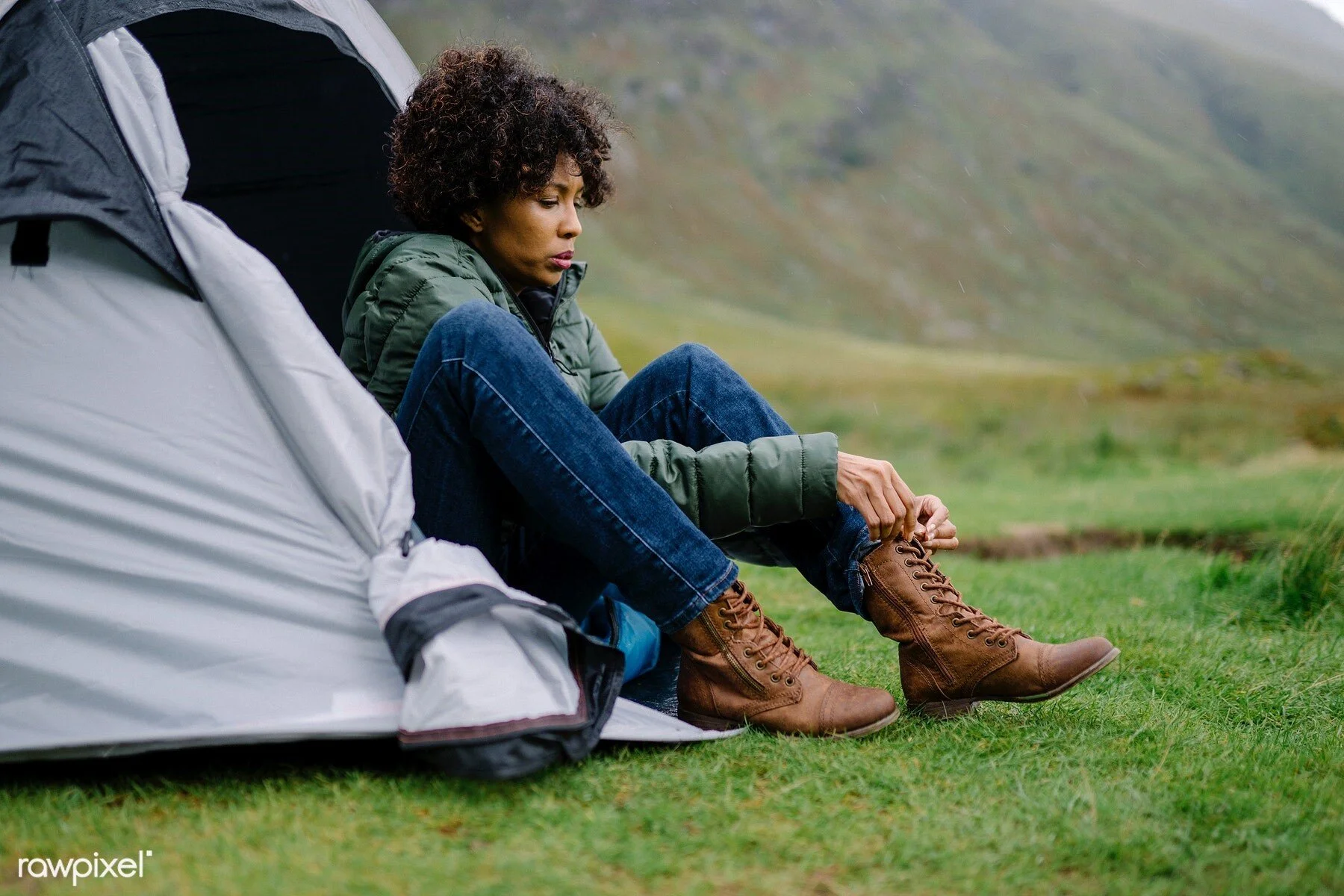 A Beginner’s Guide For First Time Camping