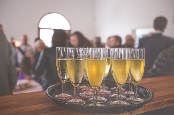 Five Reasons You Should Be The Office Designated Driver