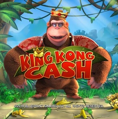 Slot game review of King Kong Cash 