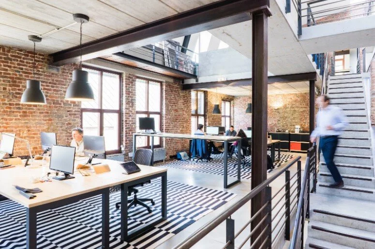 Creating The Ideal Office Space