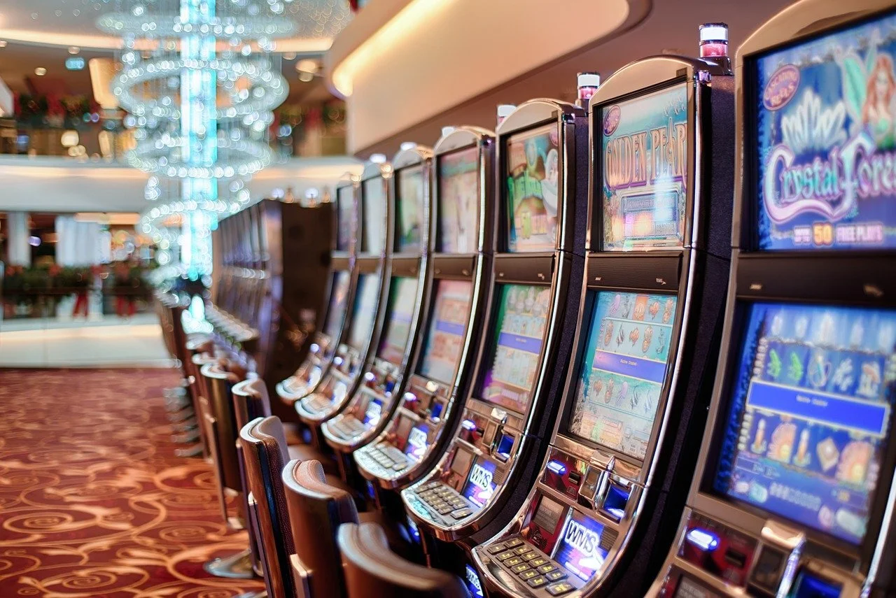 How To Play Slots For Free