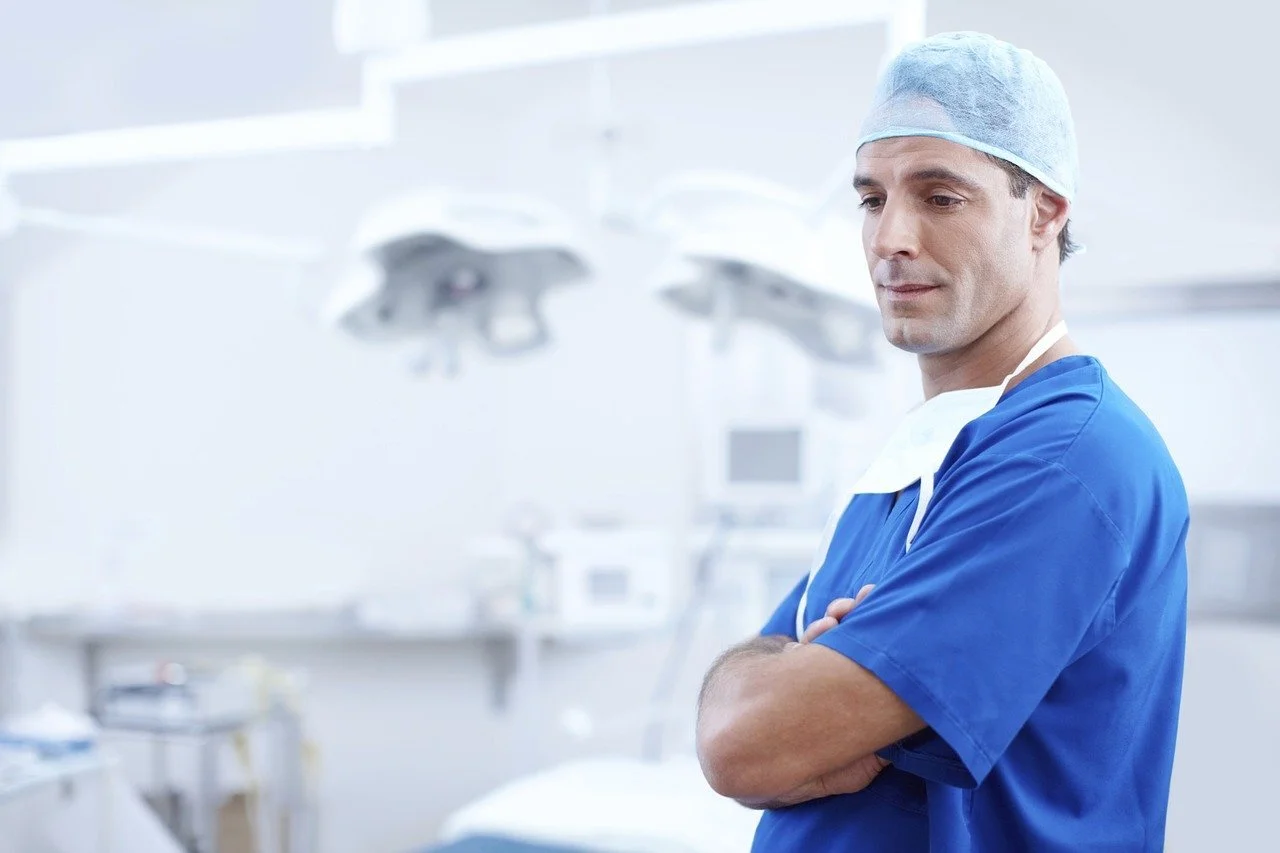 What Does an Orthopedic Surgeon Do?&nbsp;