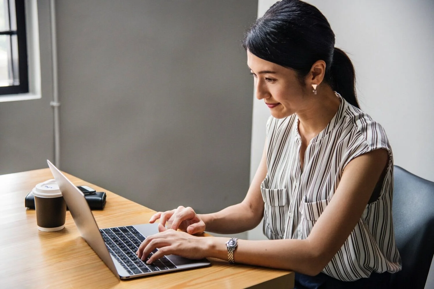 Ten necessary skills of a transcription