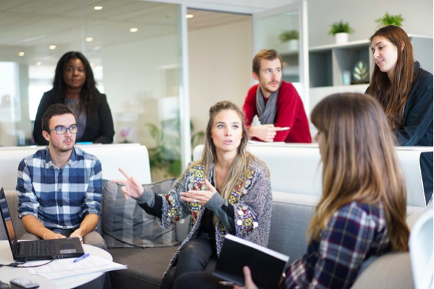 Added Protection In The Workplace