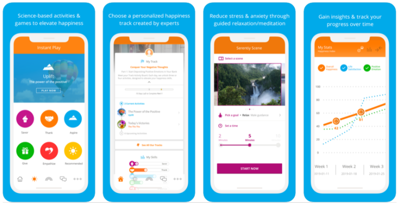 The 6 Best Mood-Boosting Apps to Have on Your Smartphone