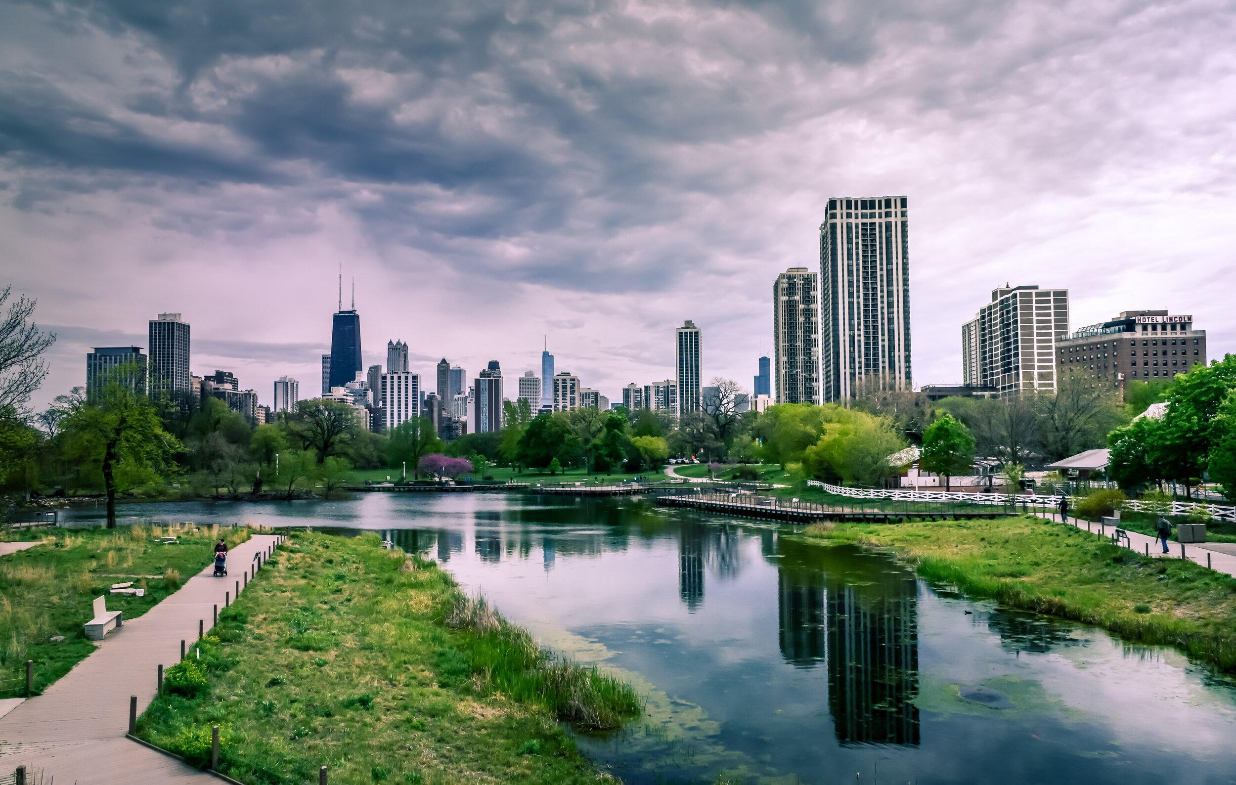 Building a Greener World: 5 Characteristics of Sustainable Cities