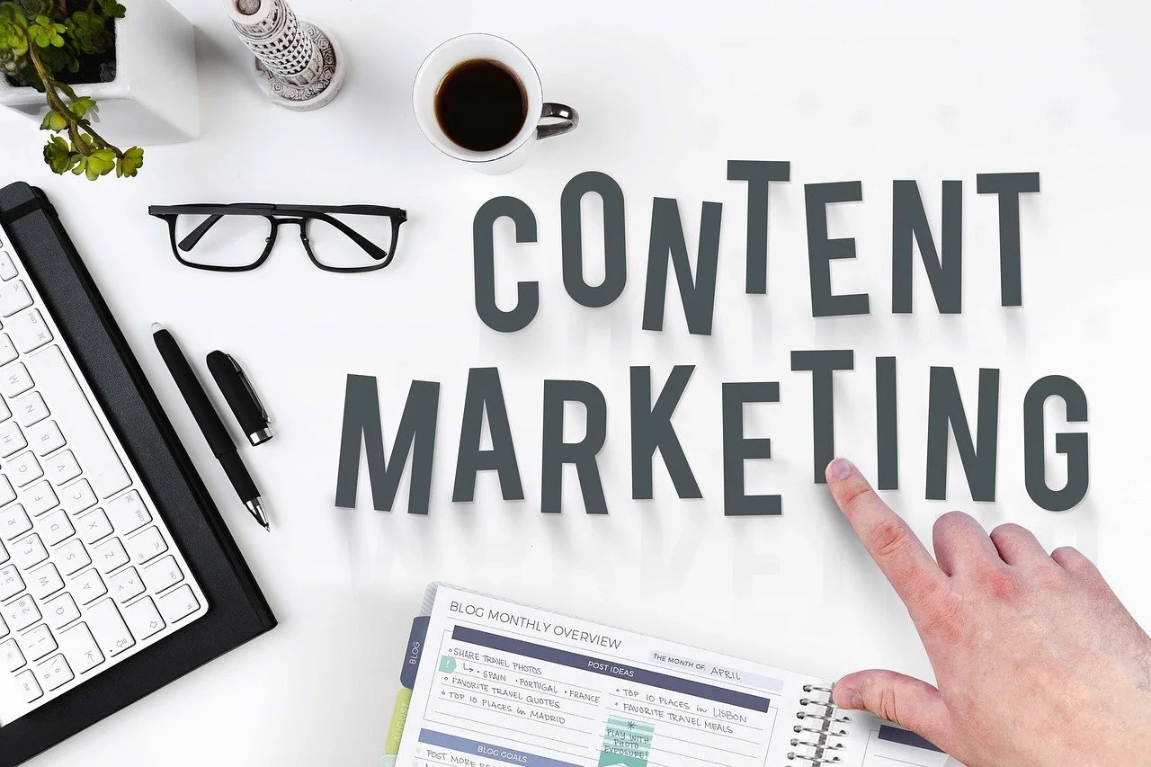 Content is the Most Important Part of your Digital Marketing