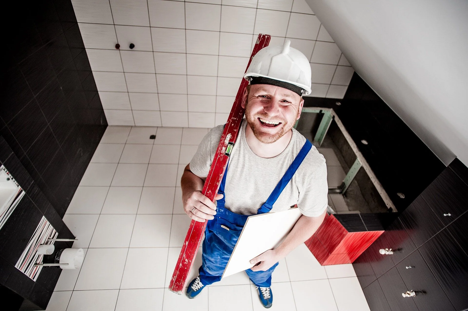 Great Reasons To Join The Construction Industry