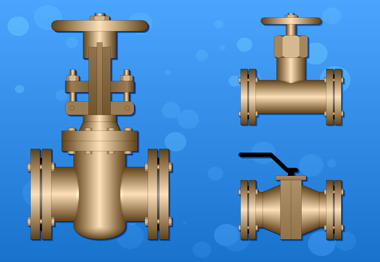 Sanitary Valves: Applications, Types, And More