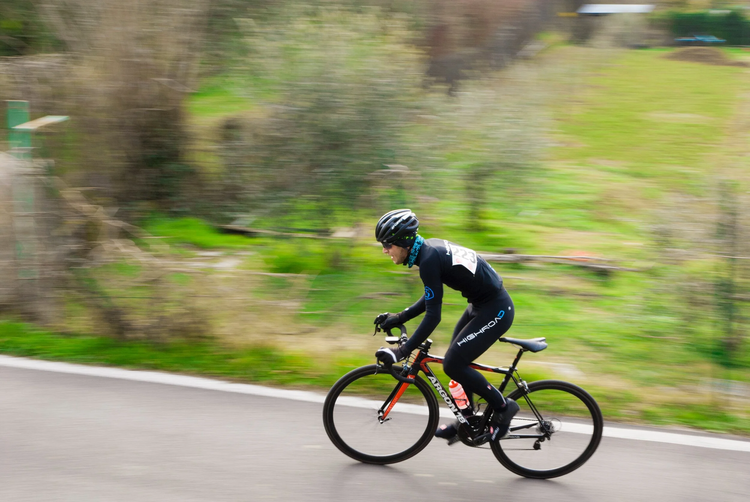 Why Cyclists are Still Getting Involved in Road Accidents