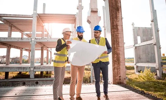 5 Tips To Ensure Safety On Construction Sites