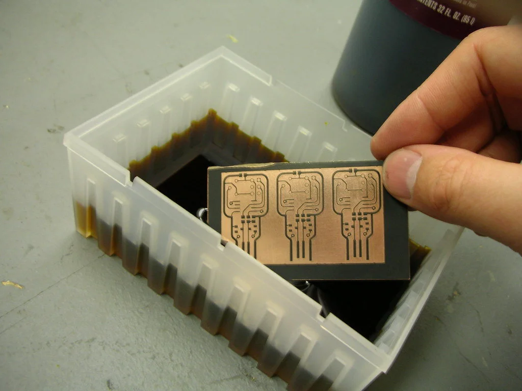 Which Metals are Suitable for Chemical Etching?