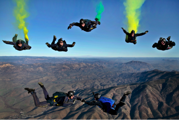How to Overcome Your Fear and Get Sh*t Done