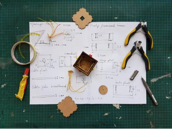 Think You Have an Awesome Invention Idea? Here's how to create its prototype