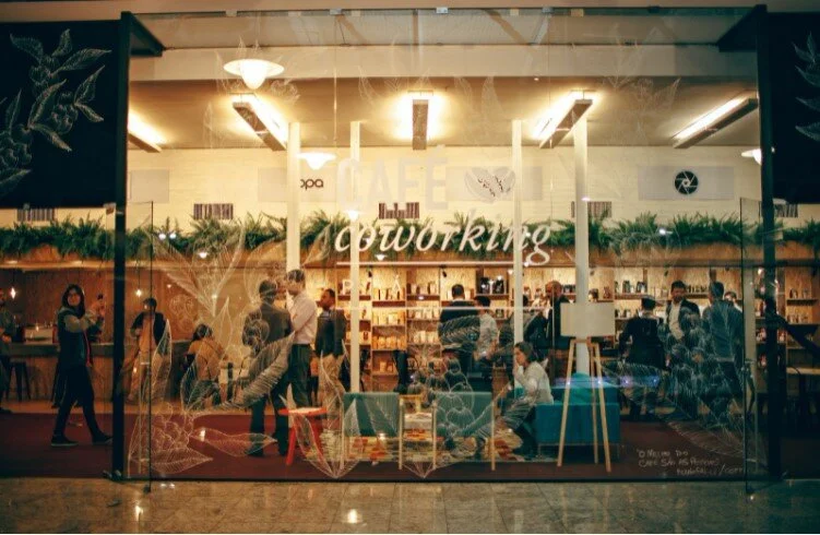 Benefits Of Coworking Spaces