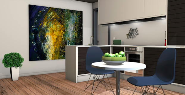 How to Create a Home that Enhances your Sense of Well-being