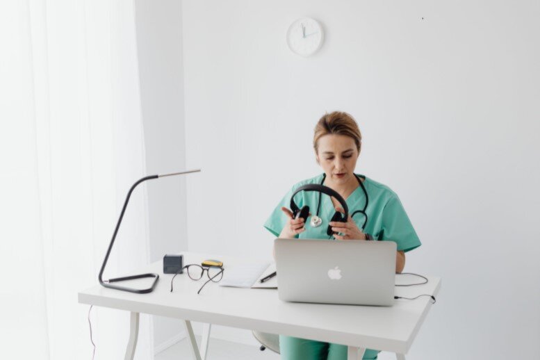 A Touchy Subject: Telemedicine And The Personal Touch