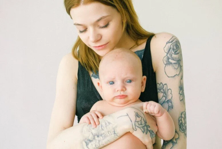 Getting Your Confidence Back After Having Kids