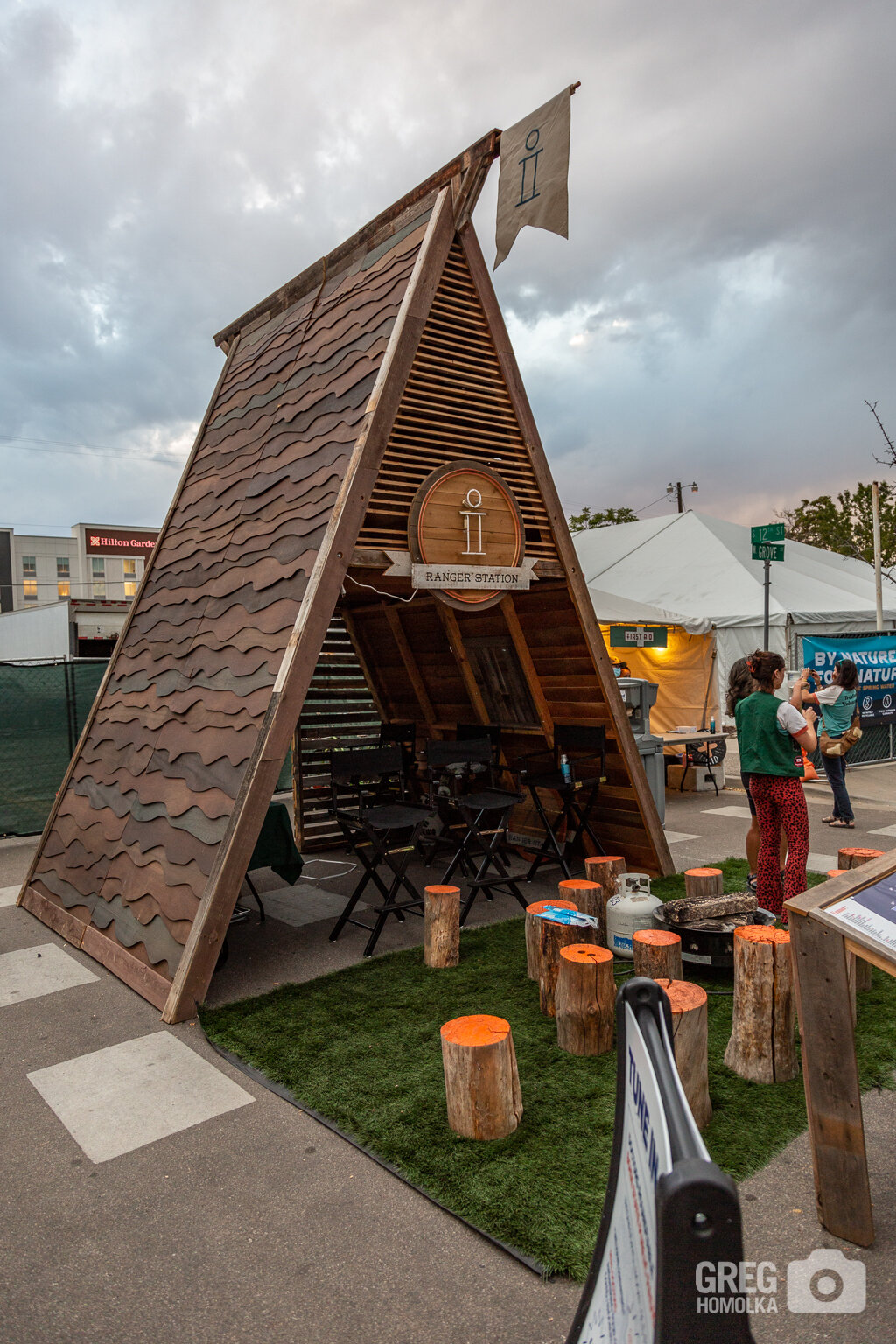 Zenruption's Treefort Photo Pass 1