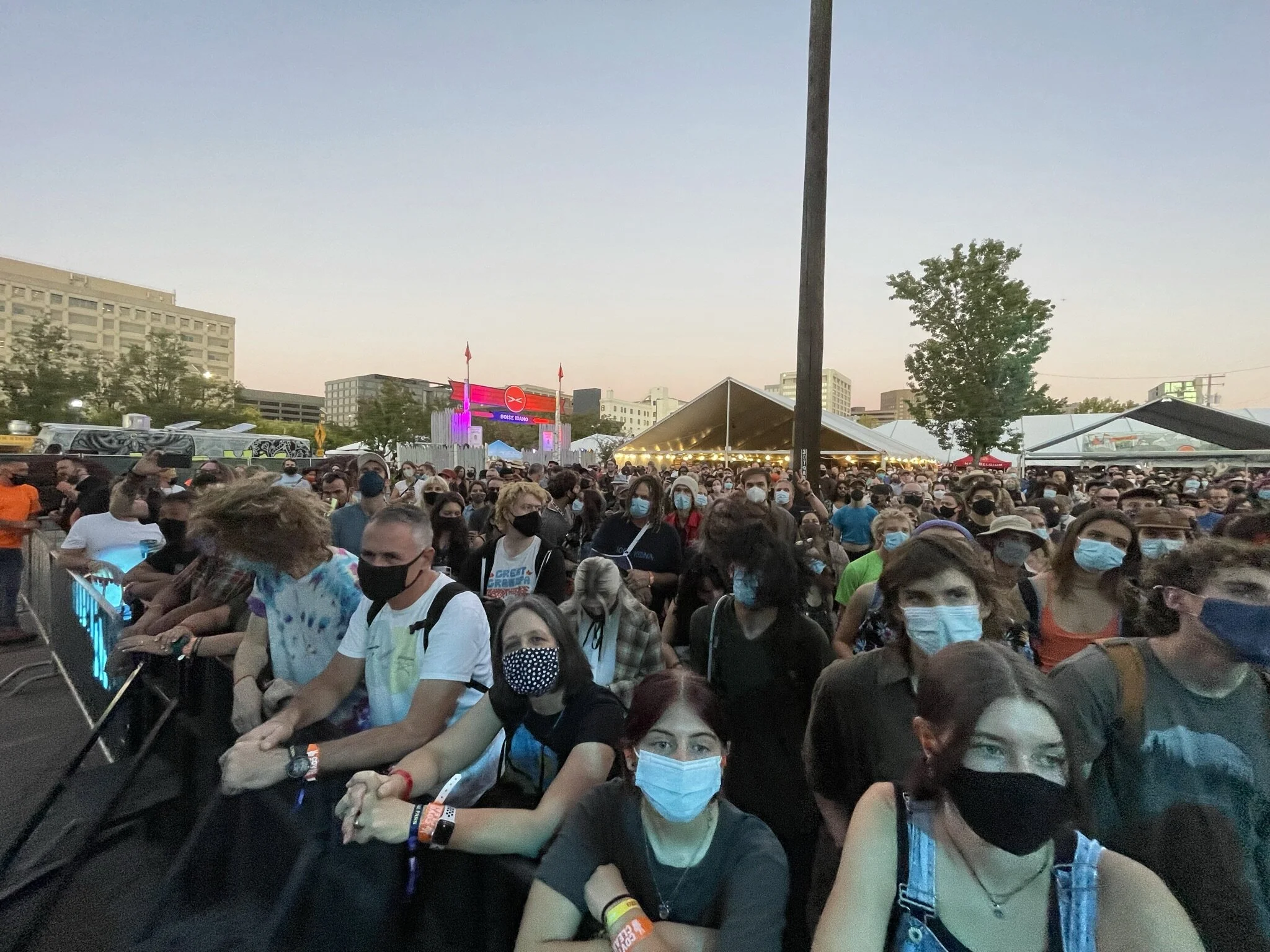 Treefort is so EXTRA in all the right ways!