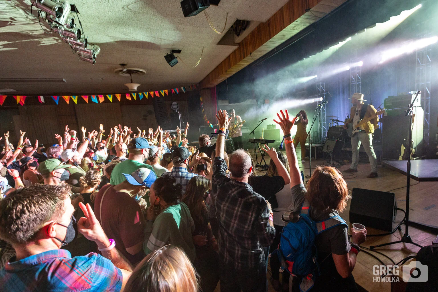 Seattle’s Smokey Brights: The Only Band in the Building