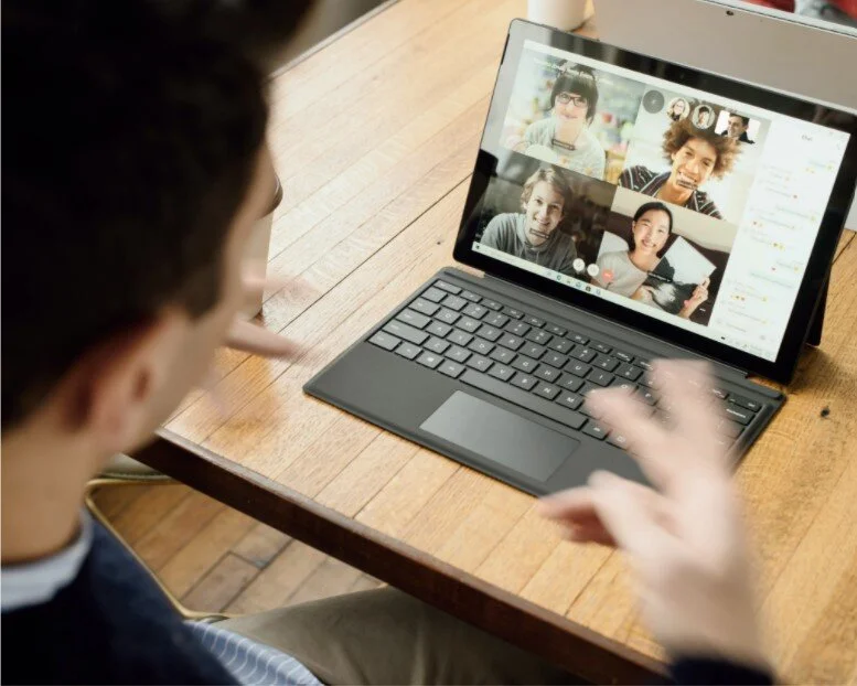 The Tools Of Remote Collaboration