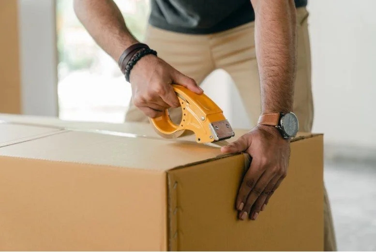 Moving A Company Across The Country