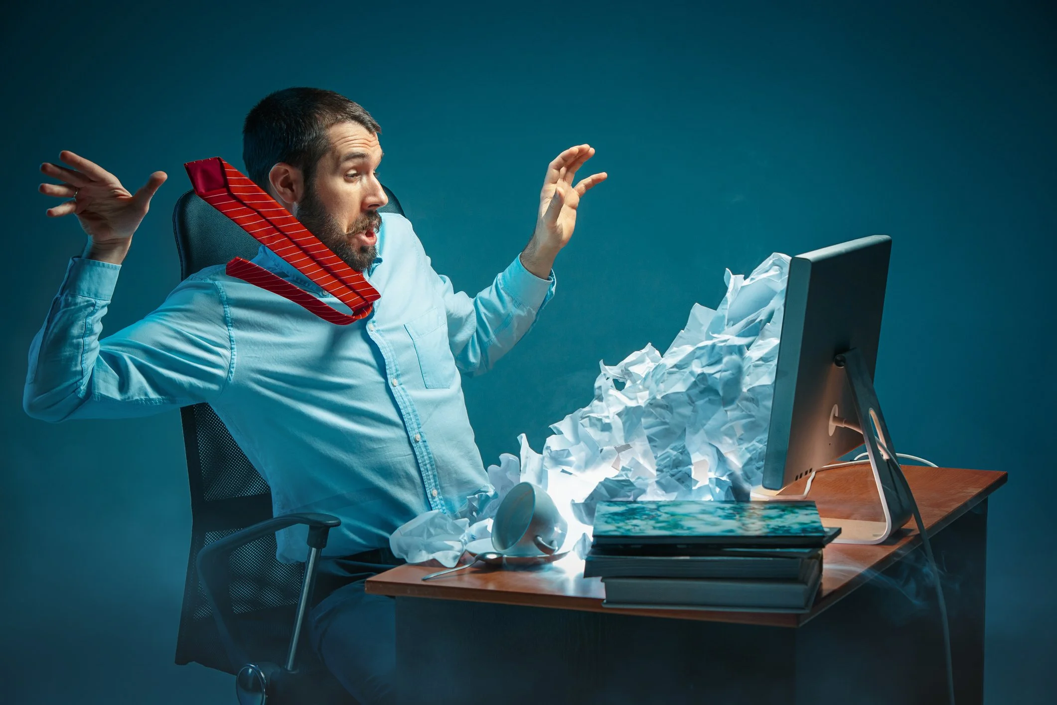 TMI: The Silent Killer of Professional Practices