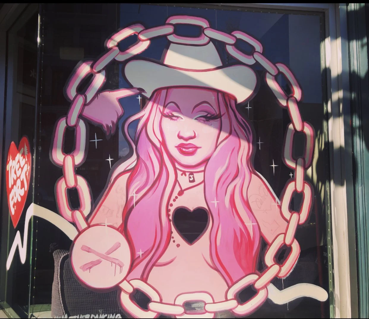 Local Businesses Get Colorful for Treefort