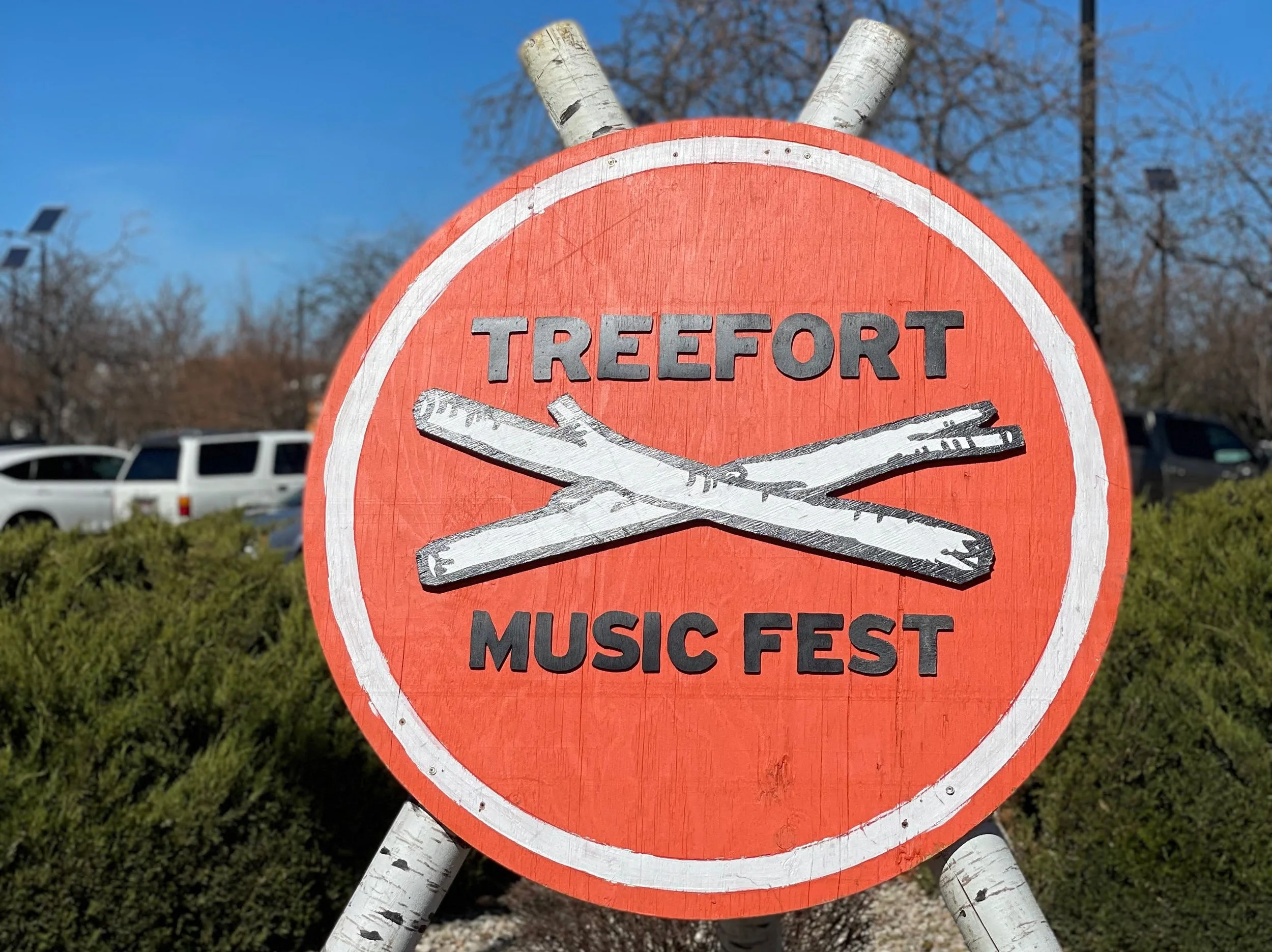 It’s All in the Treefort Setup