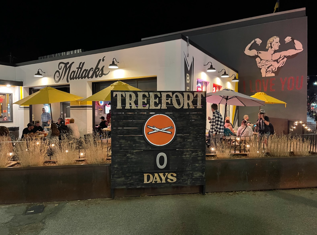 Treefort Roamin’ Day One