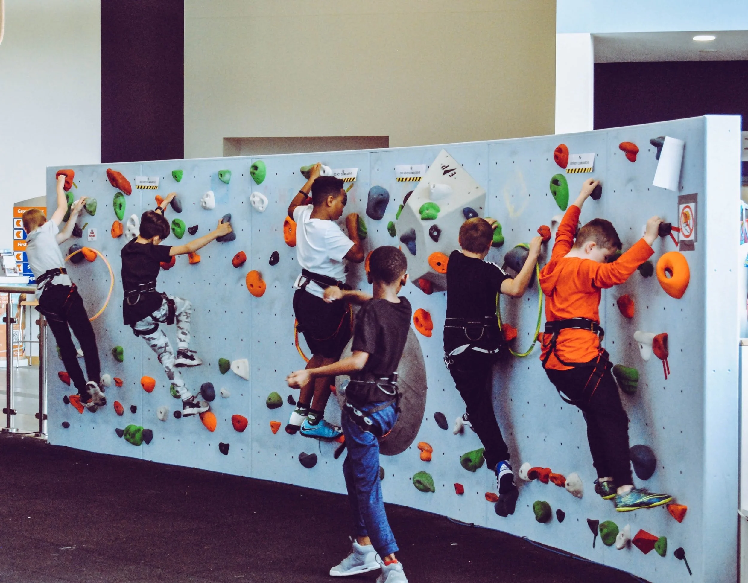 How To Get Your Kids To Love Exercise
