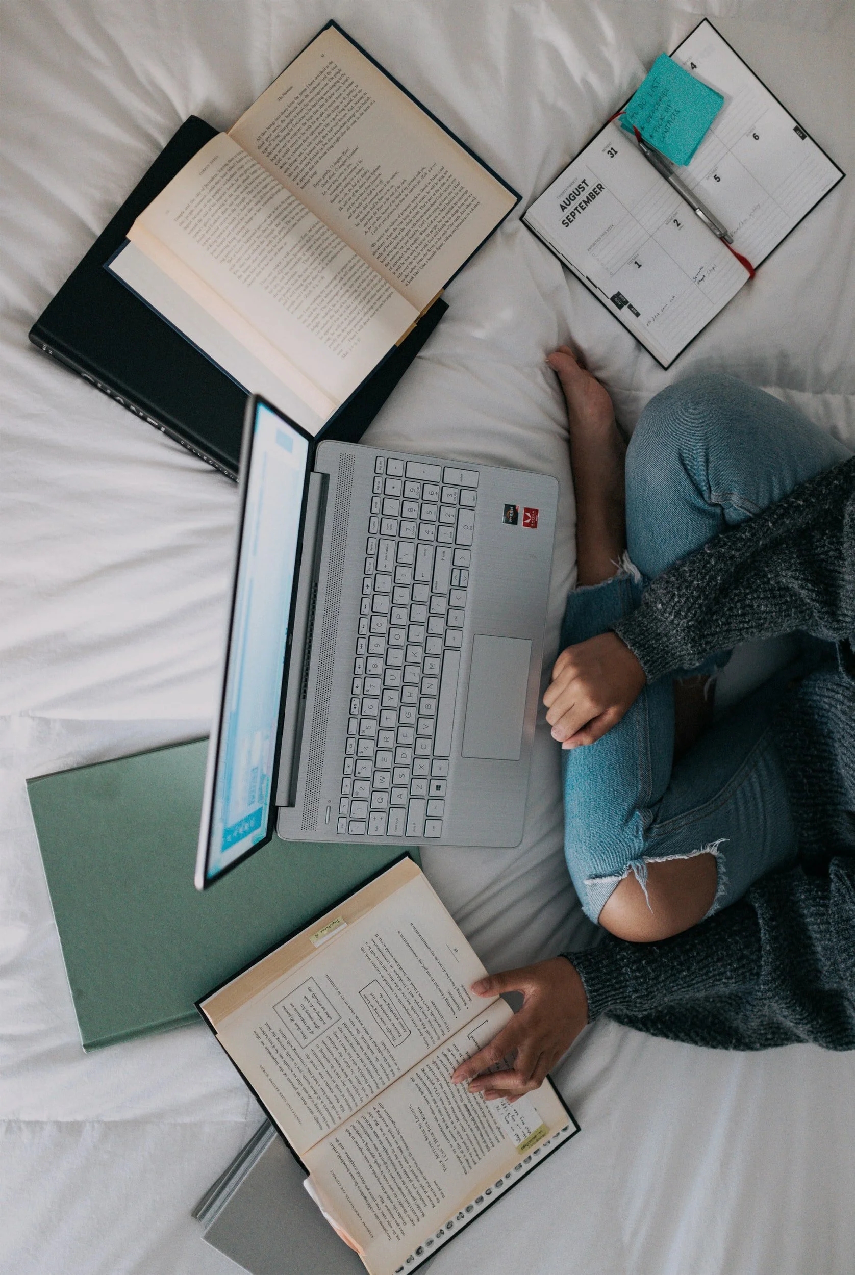 The Importance of Having Control of Your Study Schedule