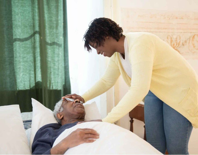 5 Basics of Home Health Care when Looking After a Loved One