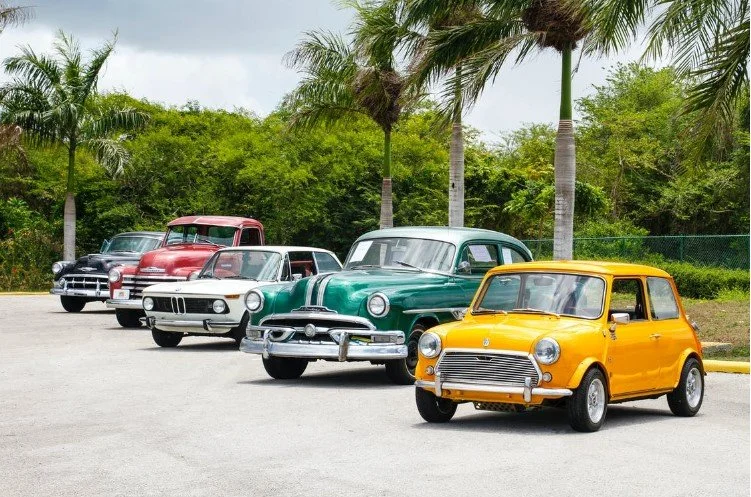 How To Start An Exotic Car Collection