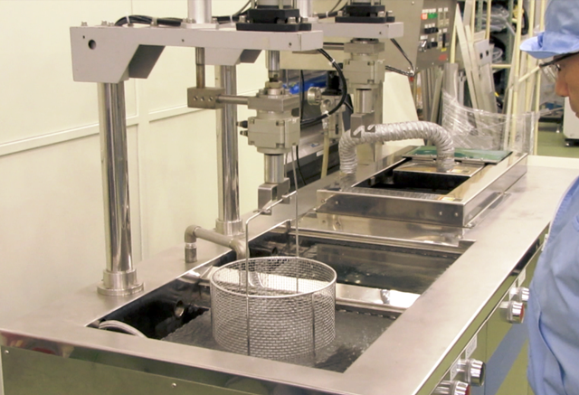 The Advantages of Ultrasonic Cleaning