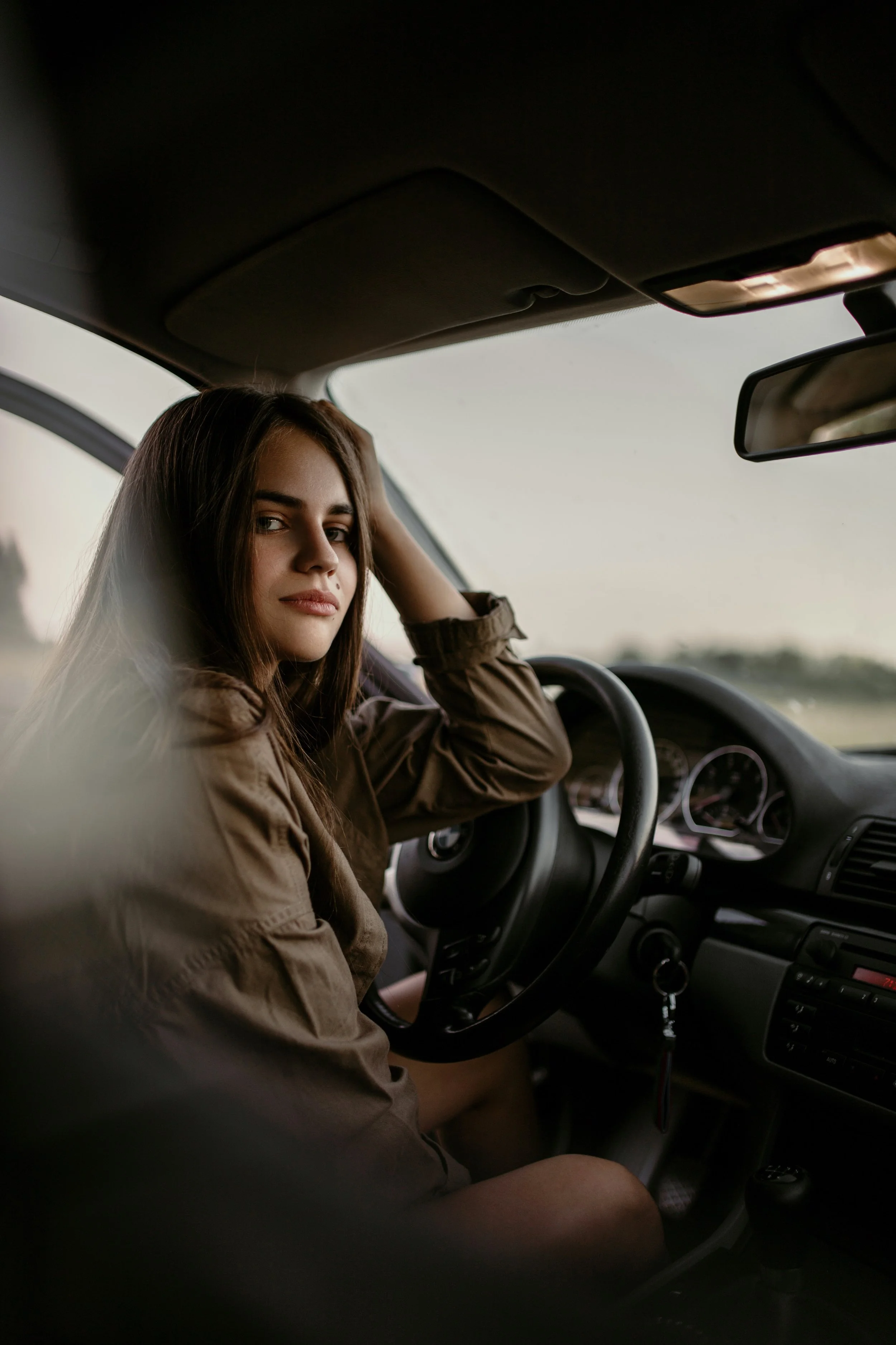 8 Safety Tips for First-Time Drivers