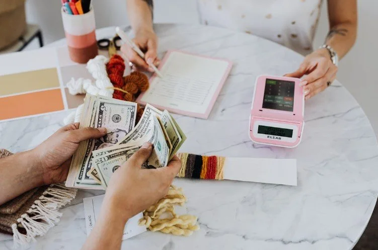 Getting Through Financial Hardship