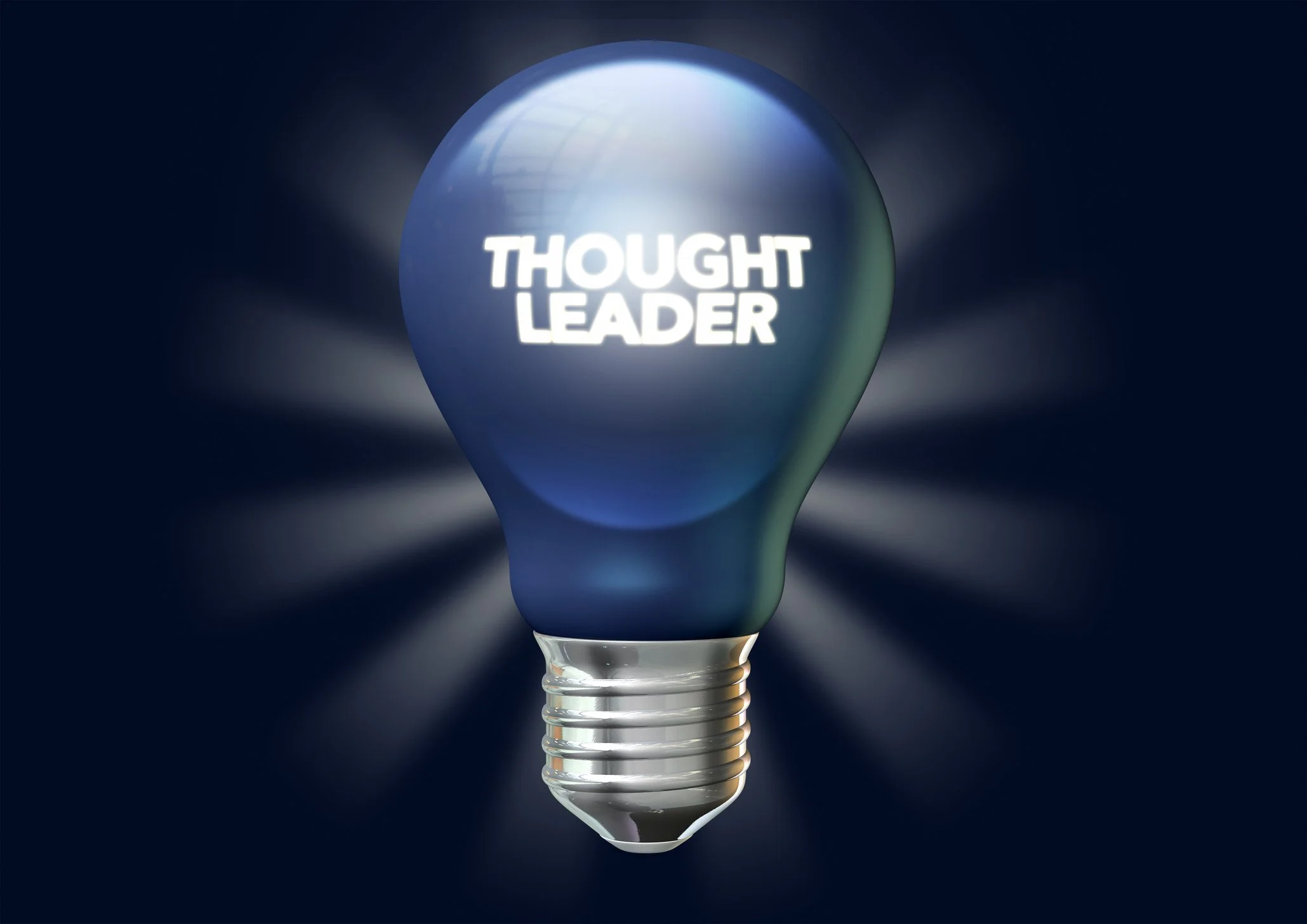 Thought Leadership Content:&nbsp;  What Is It and Why Should You Care?