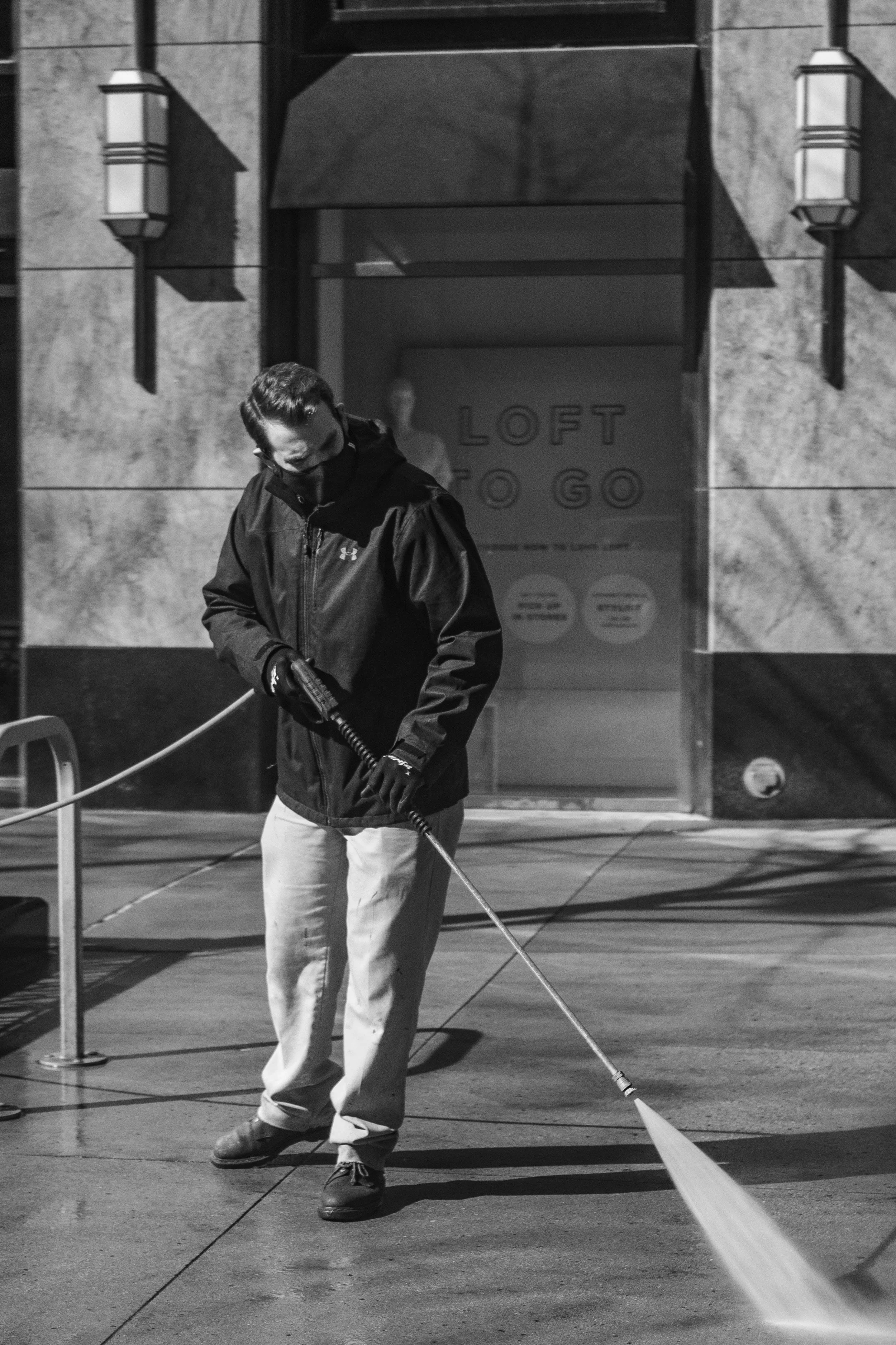 Which Surfaces You Can Wash With Pressure Wash in Bellevue?