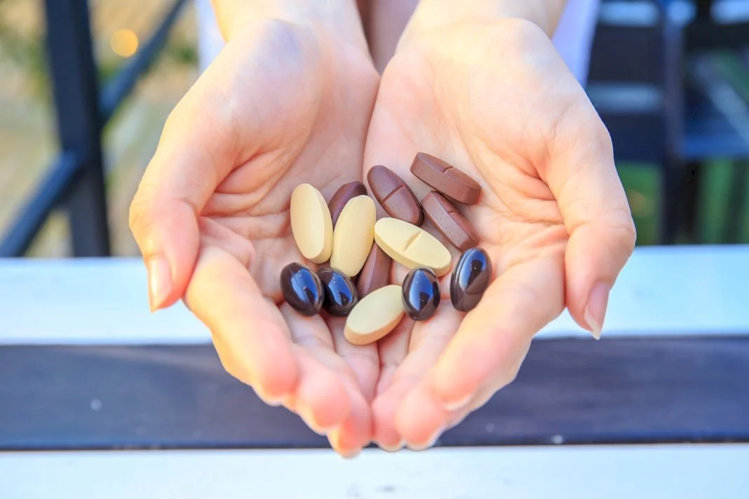 Don’t Rely on Food Supplements Alone to Keep You Healthy