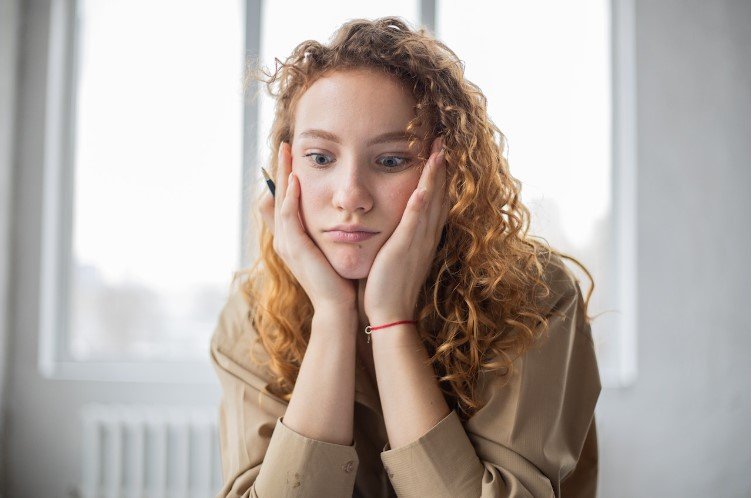 If Money Worries Are Overwhelming, Here's How To Get A Better Outlook
