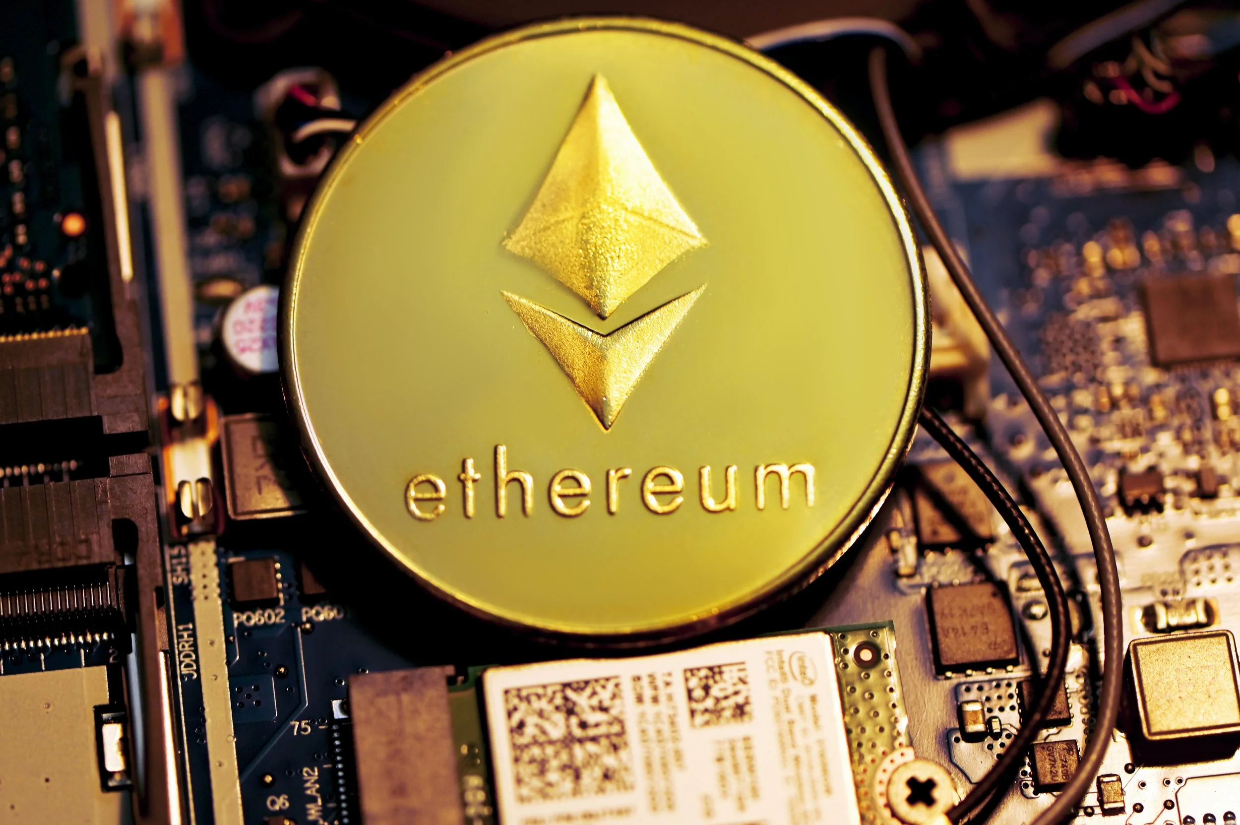 Why Try Your Luck With Ethereum Staking This New Year