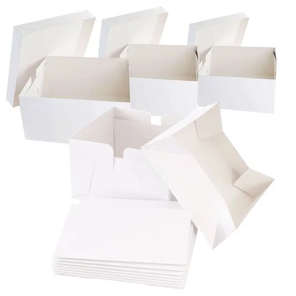 Cake Boxes as a Protective Enhancement for a Special Occasion