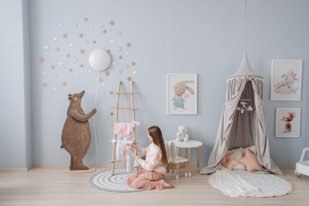 7 Tips for Setting Up a Functional Baby's Nursery