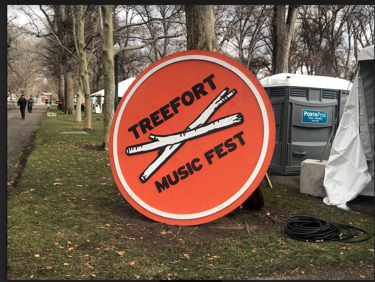 Treefort at the Park