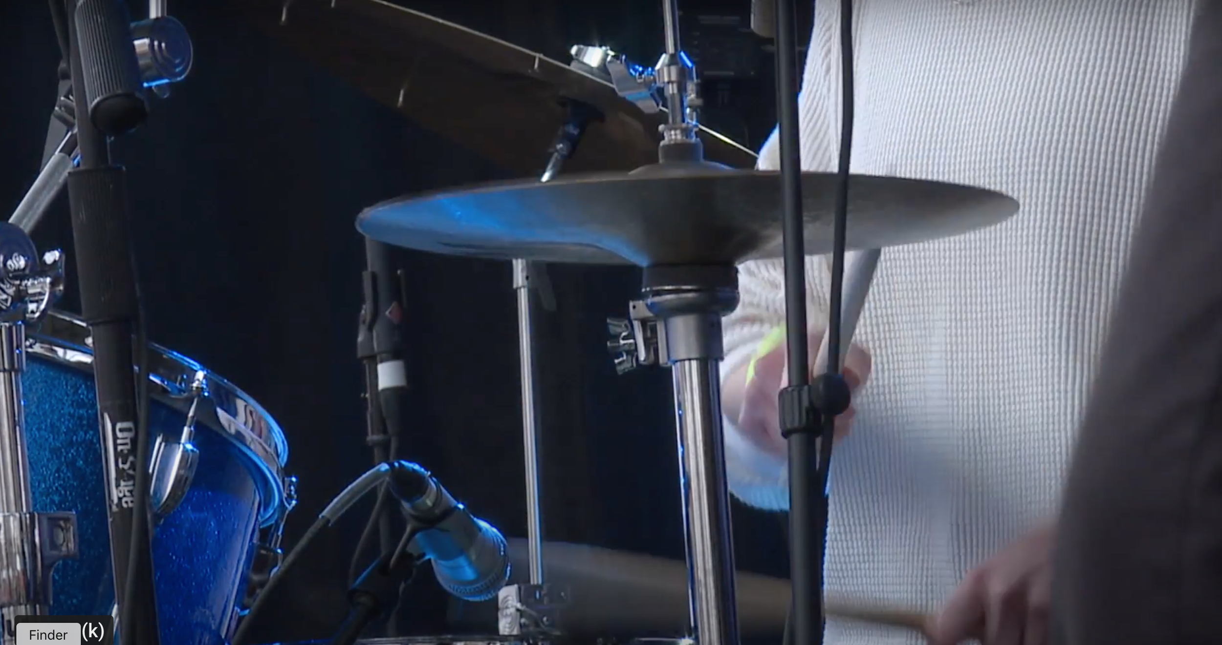 Treefort Music Festival from Above 