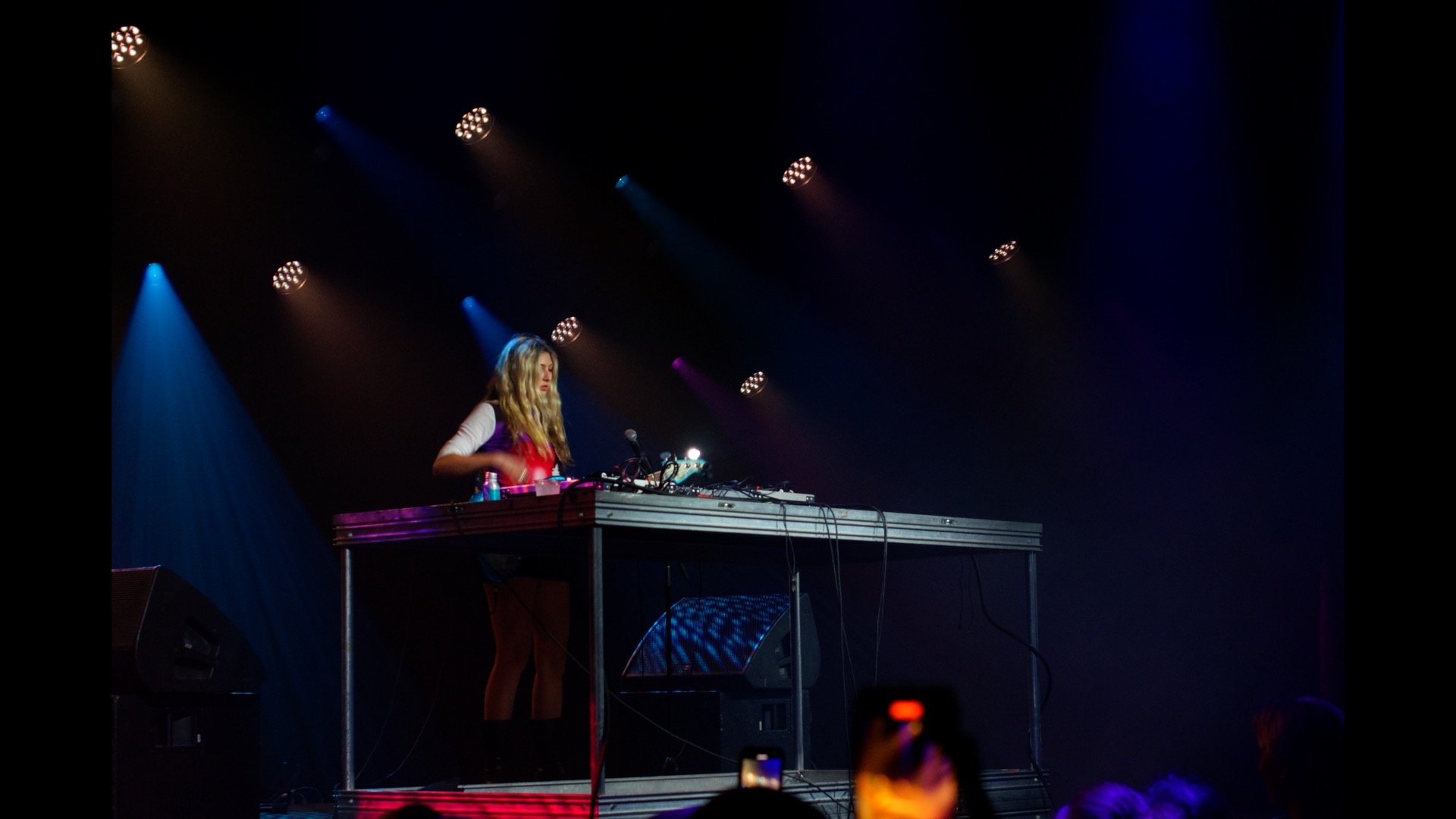 More than Music: It Is the People and the Moments