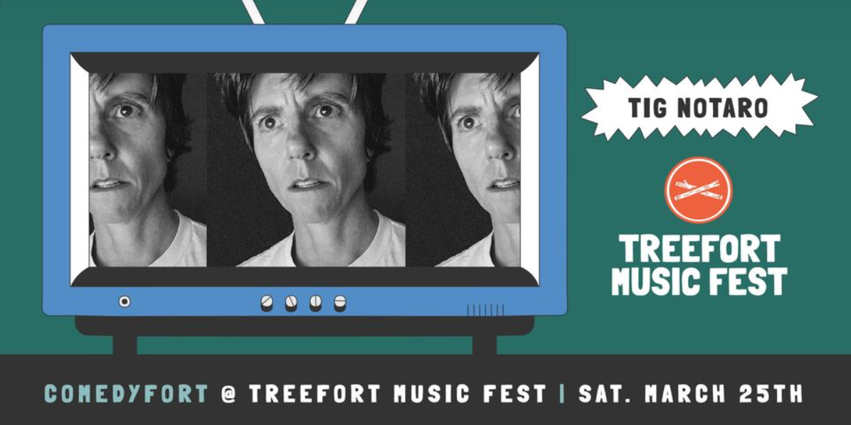 Tig Notaro--Treefort Music Festival
